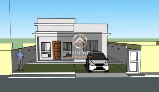 Casa com 2 Quartos à venda, 65m² no Várzea das Moças, São Gonçalo