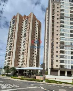 Apartamento com 3 Quartos para alugar, 92m² no Vila Almeida, Indaiatuba
