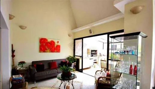 Cobertura com 4 Quartos à venda, 311m² no Vila Nova Conceição, São Paulo