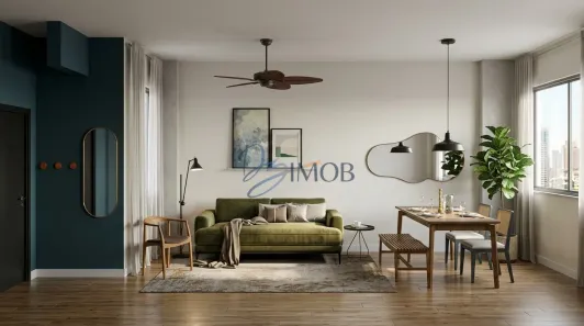 Apartamento com 2 Quartos à venda, 90m² no Botafogo, Rio de Janeiro
