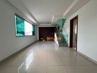 Cobertura com 3 Quartos à venda, 190m² no Buritis, Belo Horizonte