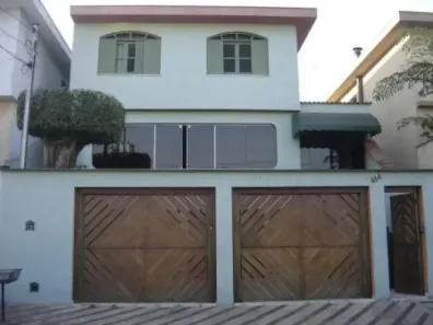 Sobrado com 4 Quartos à venda, 230m² no Parque Jabaquara, São Paulo