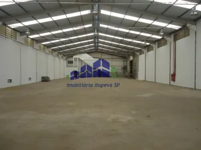 Galpão/Depósito/Armazém para alugar, 3857m² no Distrito Industrial Alfredo Relo, Itatiba