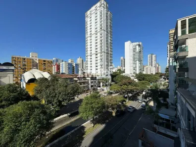 Apartamento com 3 Quartos à venda, 135m² no Embaré, Santos