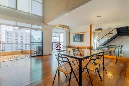 Apartamento com 2 Quartos à venda, 128m² no Pinheiros, São Paulo