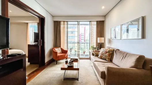 Flat com 1 Quarto à venda, 60m² no Itaim Bibi, São Paulo