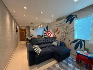 Cobertura com 3 Quartos à venda, 180m² no Parque das Nações, Santo André