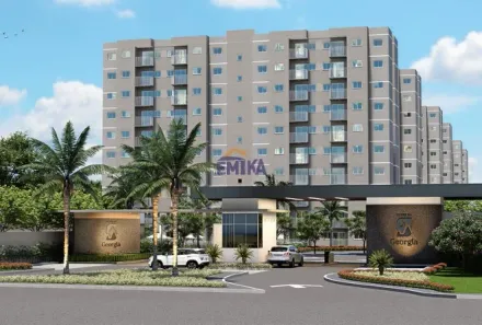Apartamento com 2 Quartos à venda, 41m² no Jardim Petrópolis, Cuiabá