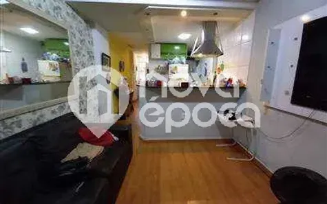 Apartamento com 1 Quarto à venda, 28m² no Copacabana, Rio de Janeiro
