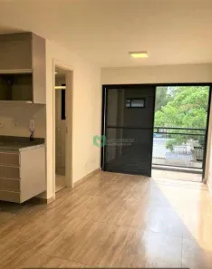 Apartamento com 1 Quarto para venda ou aluguel, 26m² no Perdizes, São Paulo