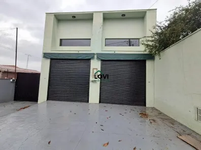 Ponto Comercial para alugar, 110m² no Remanso Campineiro, Hortolândia
