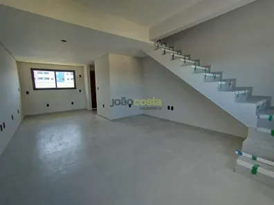 Sobrado com 2 Quartos à venda, 83m² no Barra do Aririú, Palhoça