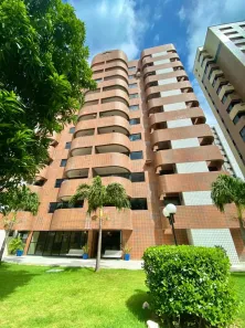 Apartamento com 3 Quartos à venda, 149m² no Guararapes, Fortaleza