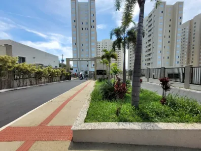 Apartamento com 2 Quartos para alugar, 48m² no Jardim Sul, Uberlândia