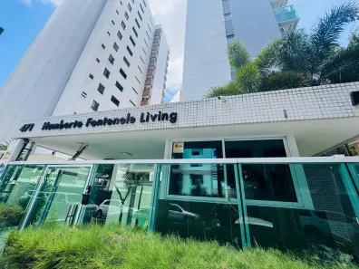 Apartamento com 1 Quarto à venda, 63m² no Meireles, Fortaleza