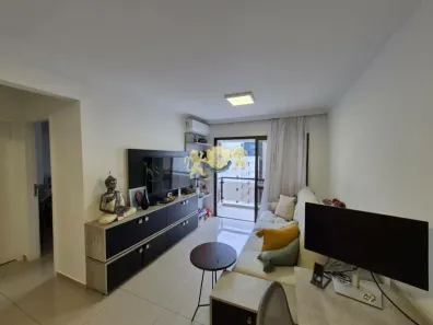 Flat com 1 Quarto para alugar, 42m² no Itaim Bibi, São Paulo