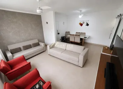 Apartamento com 3 Quartos à venda, 132m² no Gonzaga, Santos