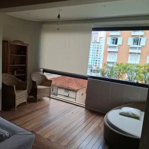 Apartamento com 3 Quartos à venda, 285m² no Gonzaga, Santos