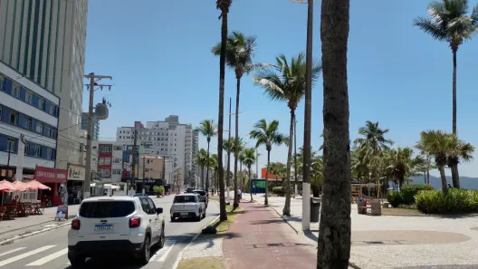 Apartamento com 2 Quartos à venda, 46m² no Guilhermina, Praia Grande