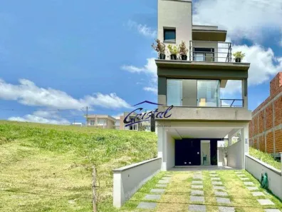 Casa de Condomínio com 3 Quartos à venda, 137m² no das Pedras, Cotia