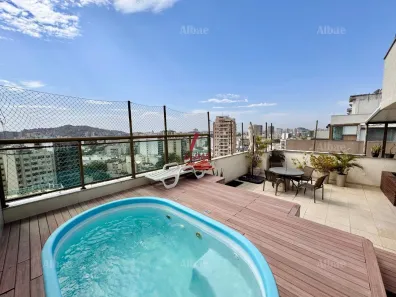 Cobertura com 3 Quartos à venda, 200m² no Tijuca, Rio de Janeiro