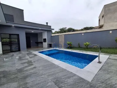 Casa de Condomínio com 3 Quartos à venda, 150m² no Jardim Residencial Villagio Ipanema I, Sorocaba