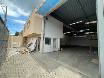Galpão/Depósito/Armazém para alugar, 378m² no Jardim Limoeiro, Serra