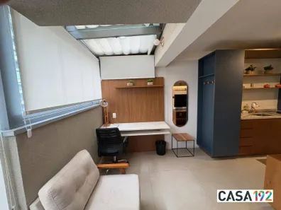 Apartamento com 1 Quarto à venda, 26m² no Moema, São Paulo