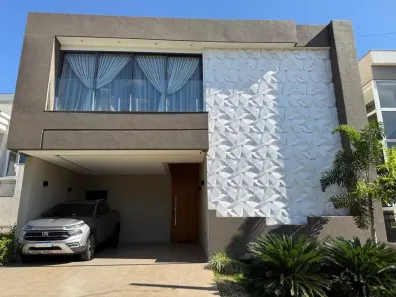 Casa de Condomínio com 4 Quartos à venda, 170m² no Parque Residencial Nature I, São José do Rio Preto