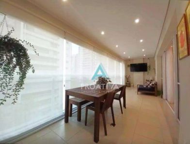 Apartamento com 3 Quartos à venda, 135m² no Santo Antônio, São Caetano do Sul