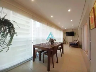 Apartamento com 3 Quartos à venda, 135m² no Santo Antônio, São Caetano do Sul