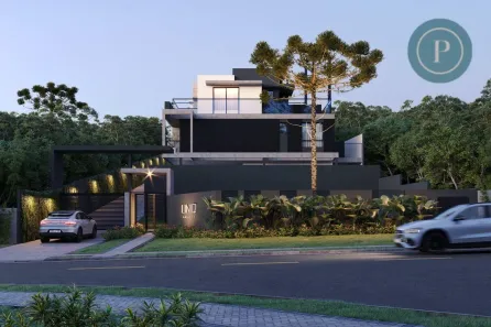 Casa de Condomínio com 3 Quartos à venda, 191m² no Bigorrilho, Curitiba