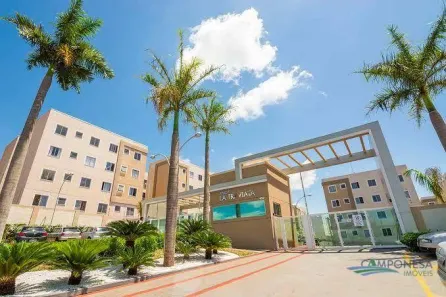 Apartamento com 2 Quartos à venda, 44m² no Colinas, Londrina