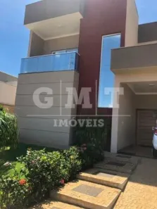 Casa de Condomínio com 3 Quartos à venda, 225m² no Quinta da Primavera, Ribeirão Preto