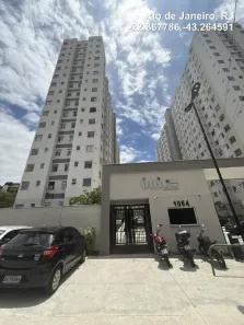 Apartamento com 2 Quartos à venda, 37m² no Bonsucesso, Rio de Janeiro