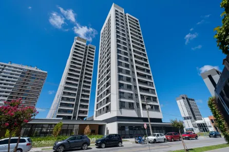 Apartamento com 1 Quarto para alugar, 41m² no São Gonçalo, Pelotas