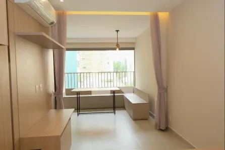 Apartamento com 1 Quarto à venda, 44m² no Paraíso, São Paulo
