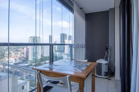 Apartamento com 1 Quarto à venda, 37m² no Campo Belo, São Paulo