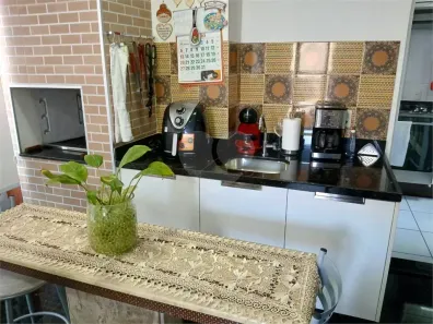 Apartamento com 2 Quartos à venda, 91m² no Vila Regente Feijó, São Paulo