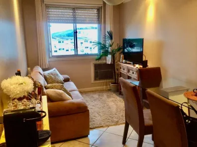 Apartamento com 3 Quartos à venda, 63m² no Jardim Sabará, Porto Alegre