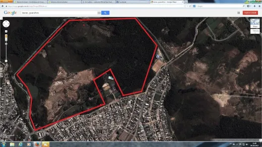 Lote/Terreno à venda, 850000m² no Jardim Santo Expedito, Guarulhos