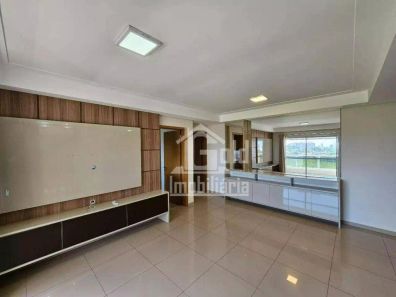 Apartamento com 3 Quartos para venda ou aluguel, 109m² no Jardim Olhos D´Água I, Ribeirão Preto
