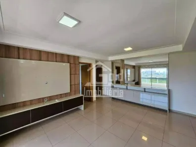 Apartamento com 3 Quartos para venda ou aluguel, 109m² no Jardim Olhos D´Água I, Ribeirão Preto