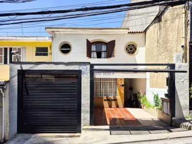 Casa com 3 Quartos à venda, 180m² no Vila Anglo Brasileira, São Paulo