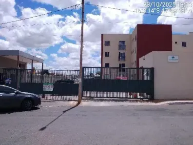 Apartamento com 2 Quartos à venda, 46m² no Cidade Jardins, Valparaíso de Goiás