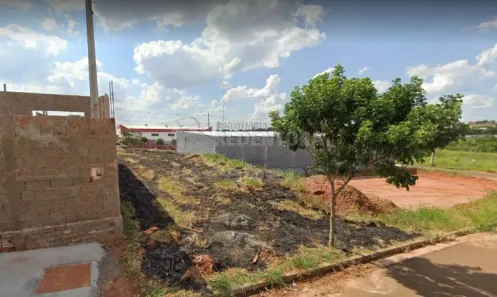 Lote/Terreno à venda, 200m² no Residencial Santa Regina, São José do Rio Preto