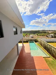 Casa de Condomínio com 5 Quartos à venda, 470m² no Residencial Alphaville Flamboyant, Goiânia