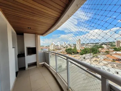 Apartamento com 3 Quartos à venda, 98m² no Vila Monteiro, Piracicaba