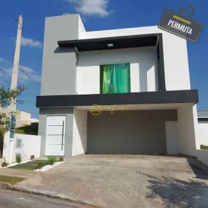 Casa de Condomínio com 3 Quartos à venda, 150m² no Horto Florestal, Sorocaba
