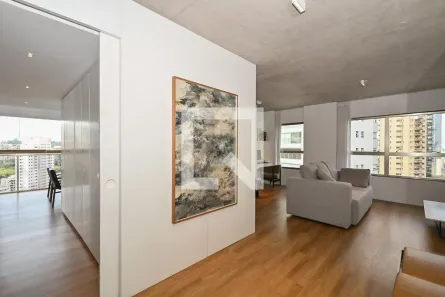 Apartamento com 1 Quarto à venda, 72m² no Jardim Fonte do Morumbi, São Paulo